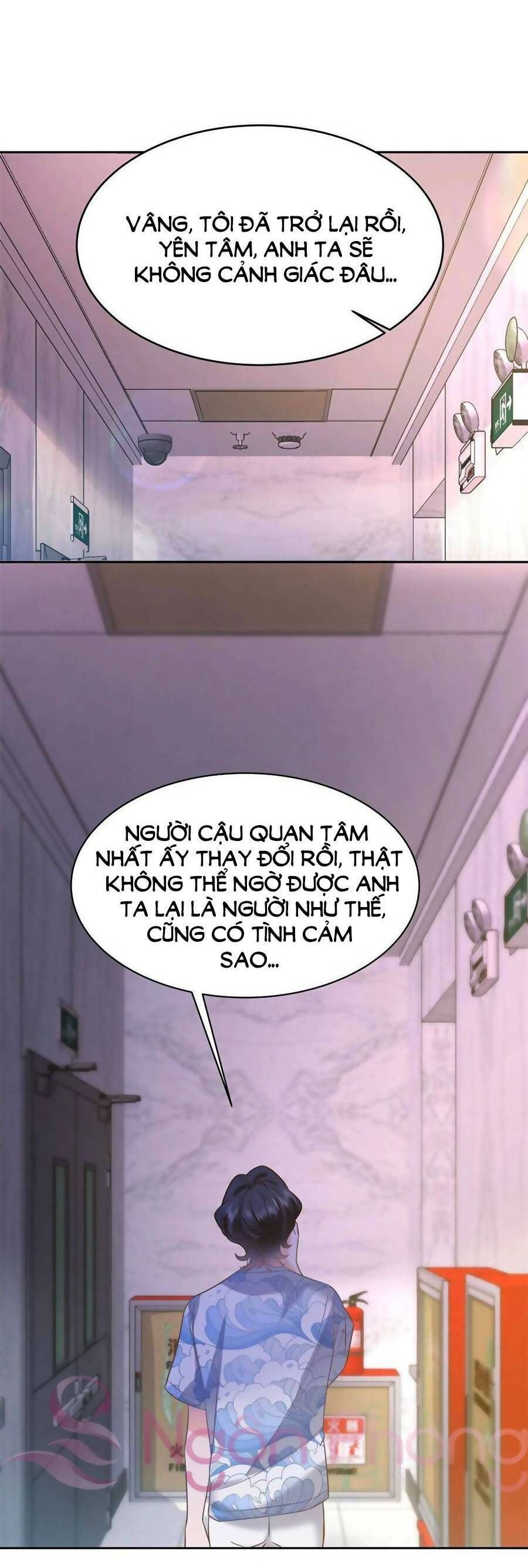 đọc truyện Hotboy Quốc Dân Là Nữ Chương 333 ảnh 26 tại Truyện Dạ Ký