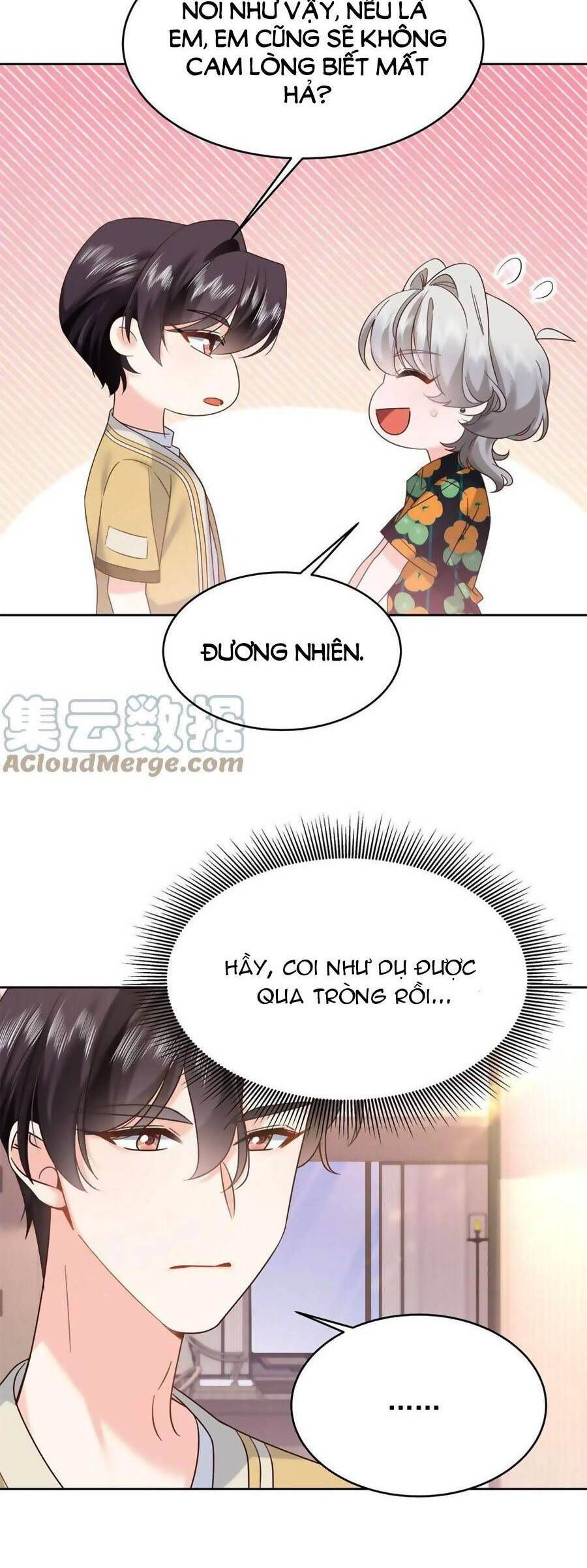 đọc truyện Hotboy Quốc Dân Là Nữ Chương 333 ảnh 5 tại Truyện Dạ Ký