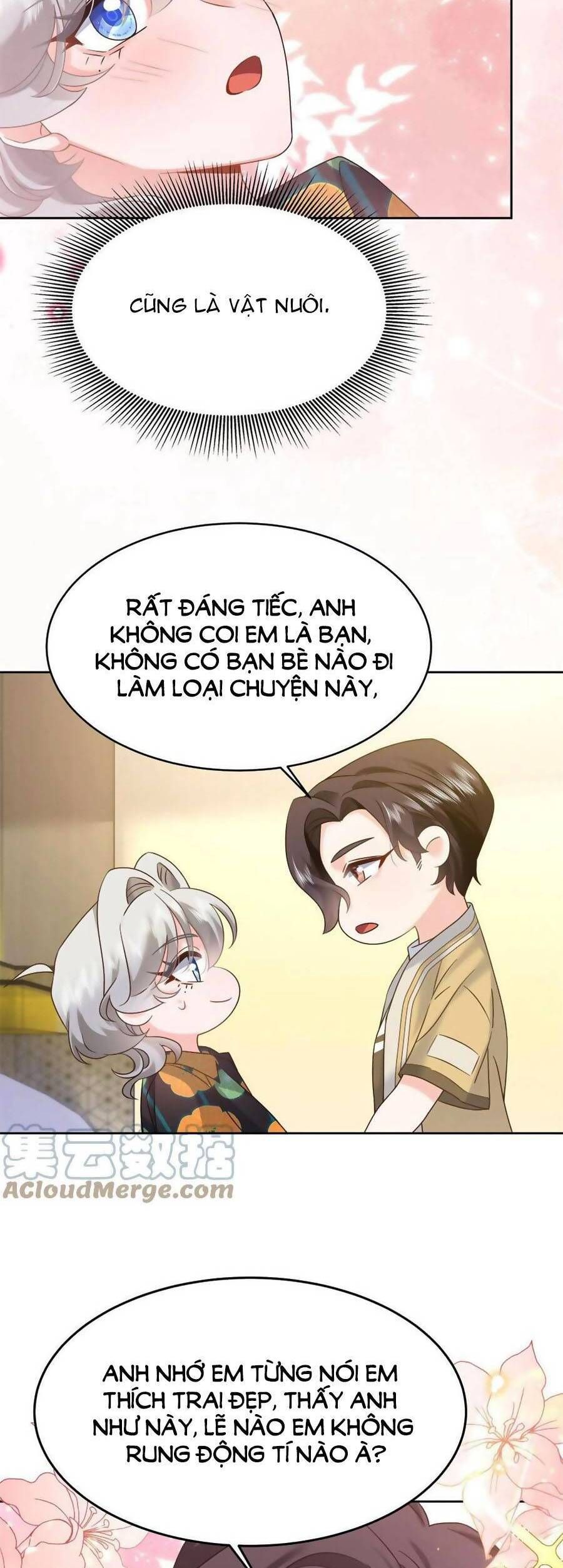 đọc truyện Hotboy Quốc Dân Là Nữ Chương 333 ảnh 10 tại Truyện Dạ Ký