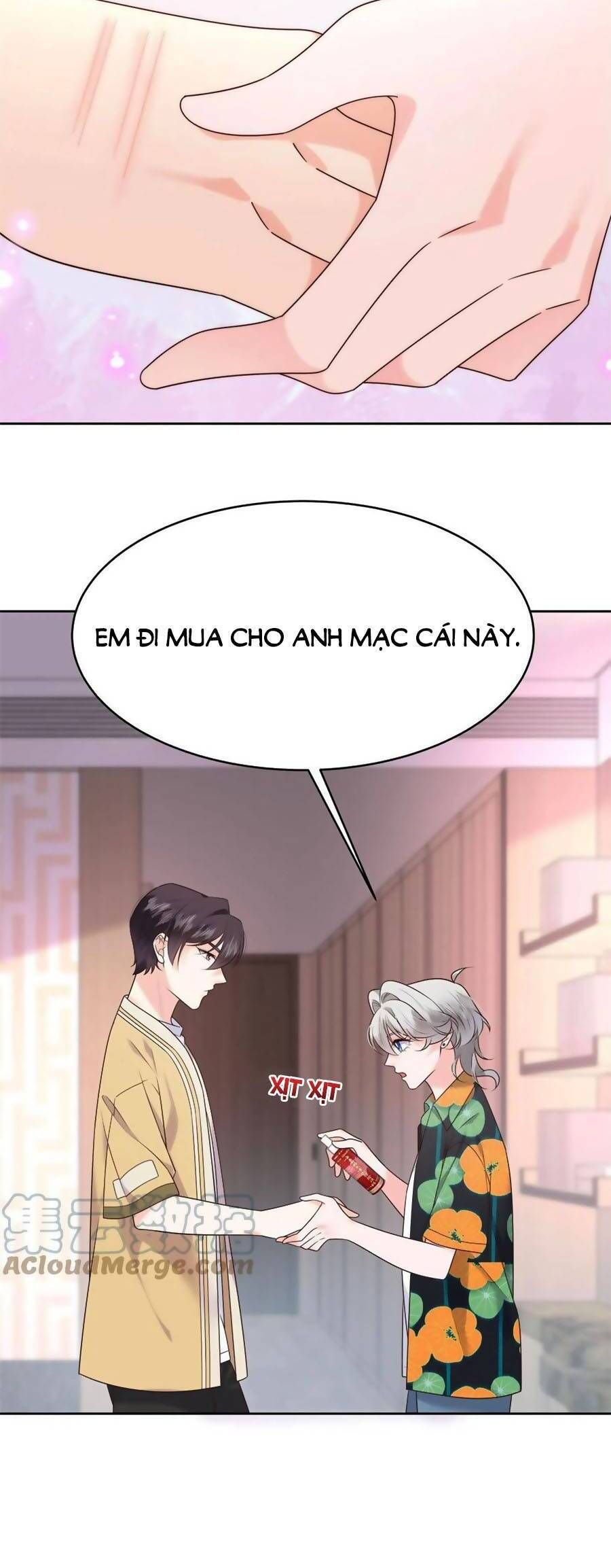 đọc truyện Hotboy Quốc Dân Là Nữ Chương 334 ảnh 18 tại Truyện Dạ Ký