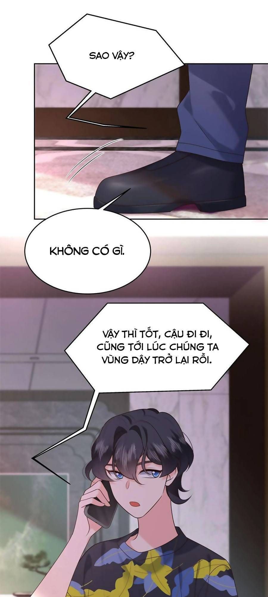 đọc truyện Hotboy Quốc Dân Là Nữ Chương 334 ảnh 6 tại Truyện Dạ Ký