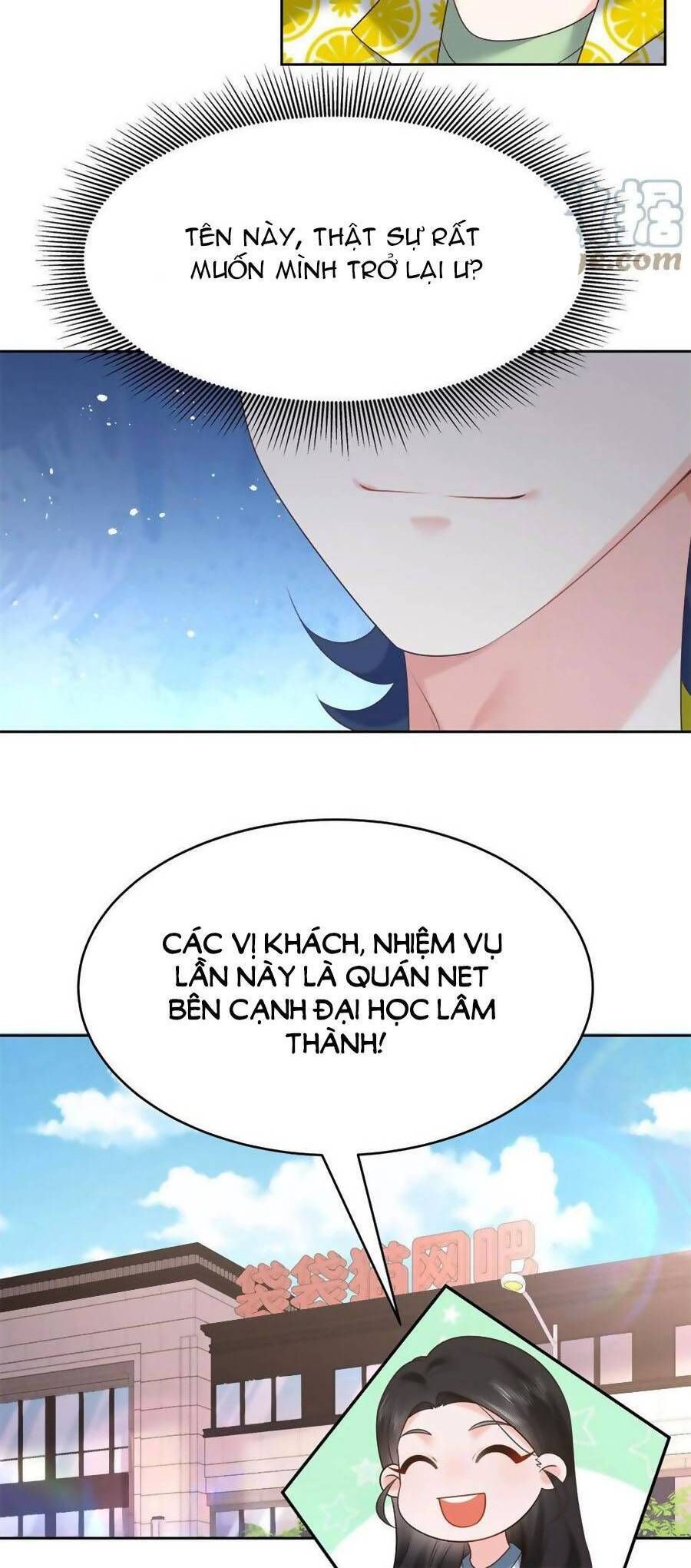 đọc truyện Hotboy Quốc Dân Là Nữ Chương 335 ảnh 13 tại Truyện Dạ Ký