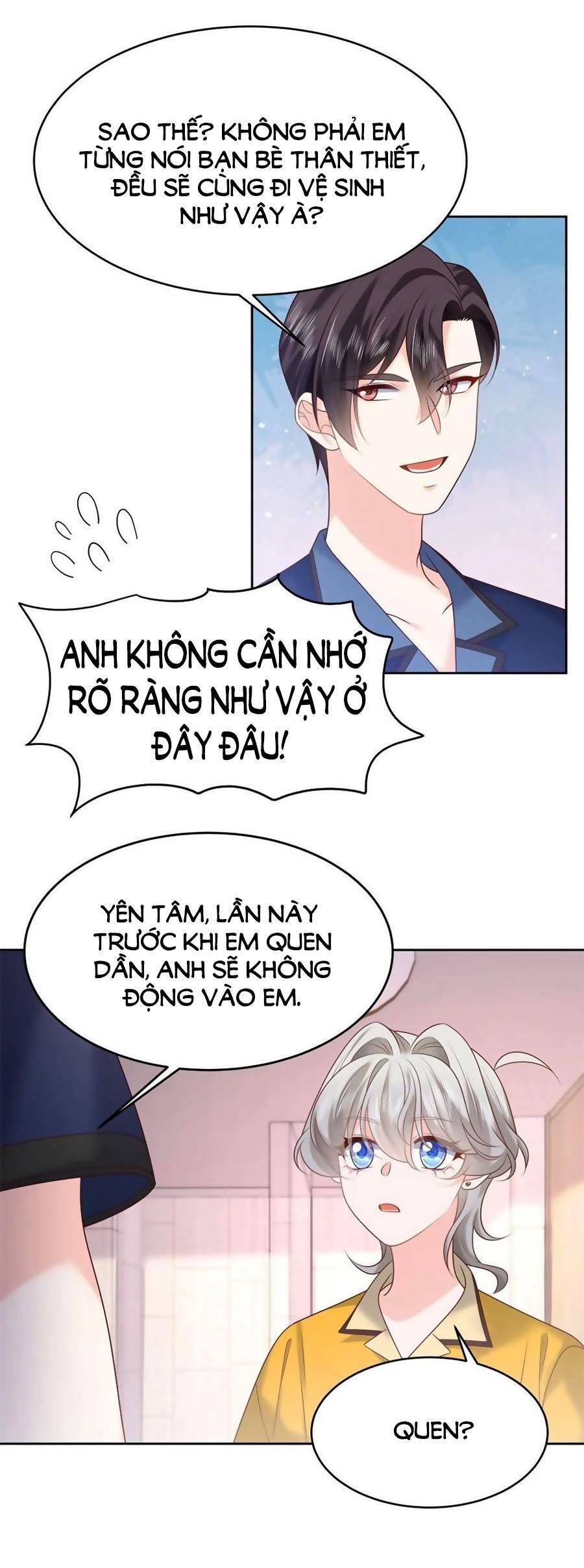 đọc truyện Hotboy Quốc Dân Là Nữ Chương 335 ảnh 9 tại Truyện Dạ Ký