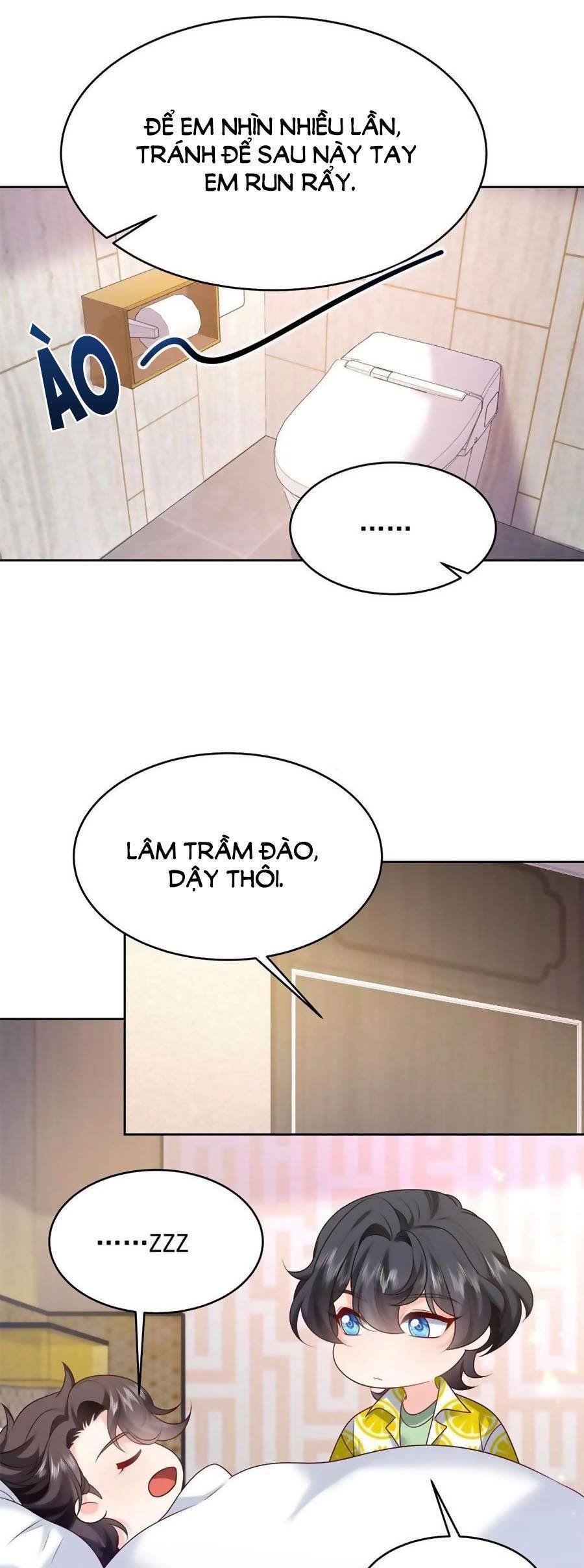 đọc truyện Hotboy Quốc Dân Là Nữ Chương 335 ảnh 10 tại Truyện Dạ Ký