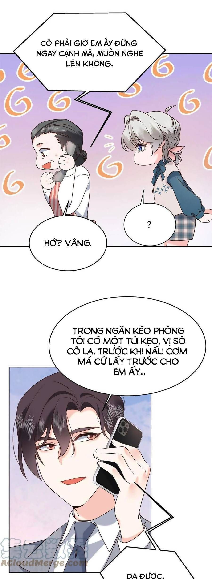đọc truyện Hotboy Quốc Dân Là Nữ Chương 336 ảnh 18 tại Truyện Dạ Ký