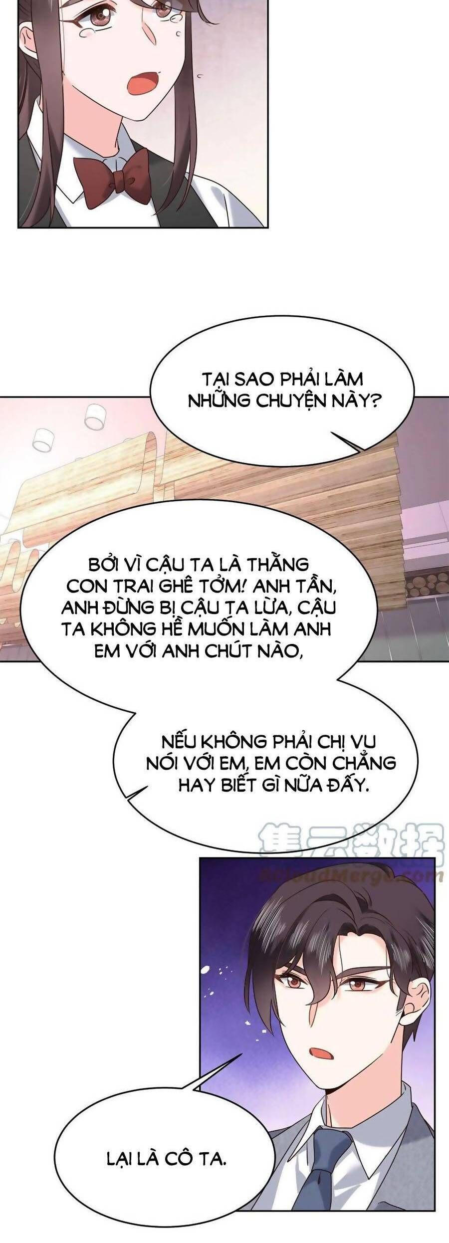 đọc truyện Hotboy Quốc Dân Là Nữ Chương 336 ảnh 6 tại Truyện Dạ Ký