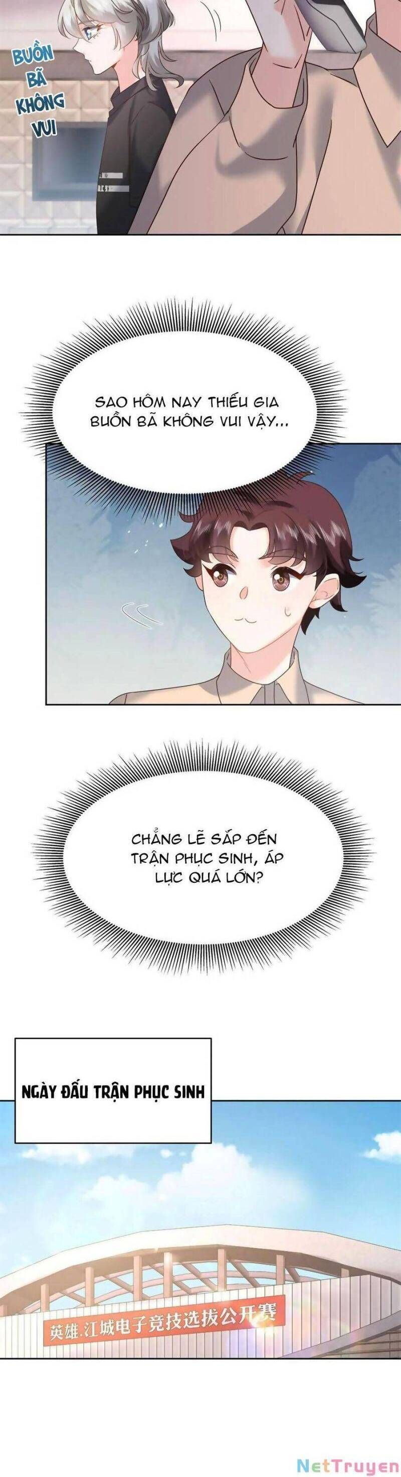 đọc truyện Hotboy Quốc Dân Là Nữ Chương 337 ảnh 13 tại Truyện Dạ Ký