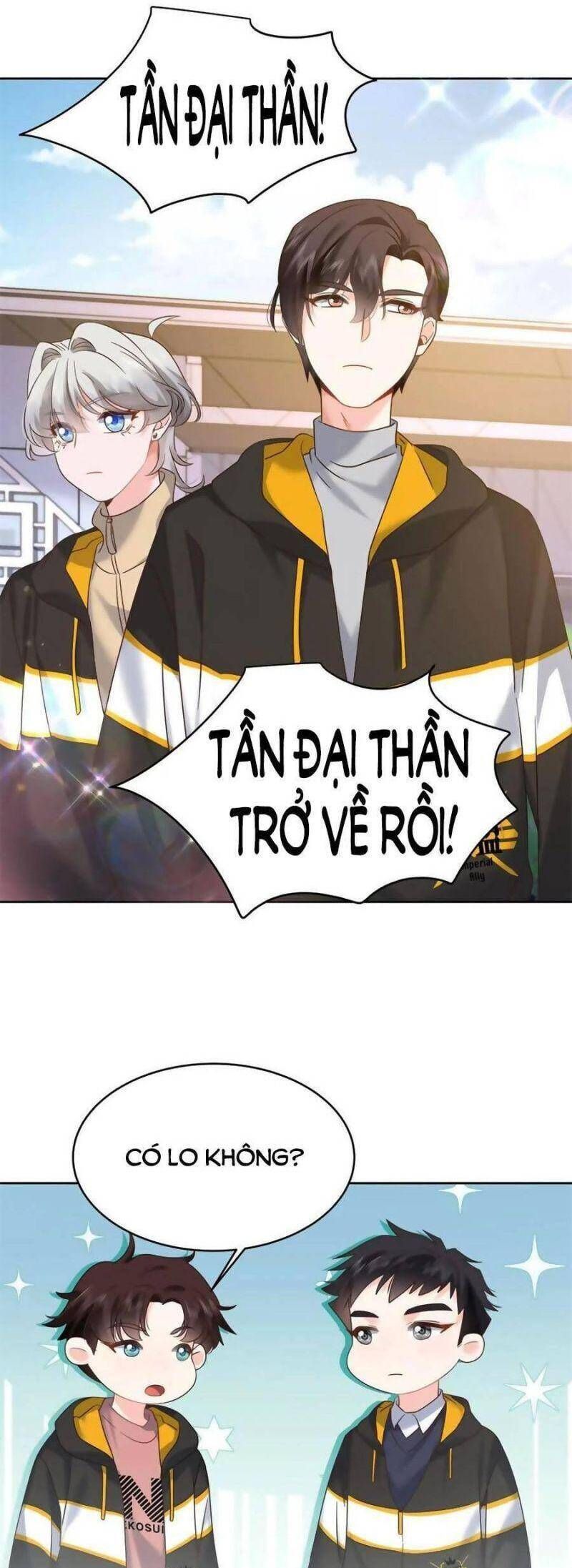 đọc truyện Hotboy Quốc Dân Là Nữ Chương 337 ảnh 15 tại Truyện Dạ Ký