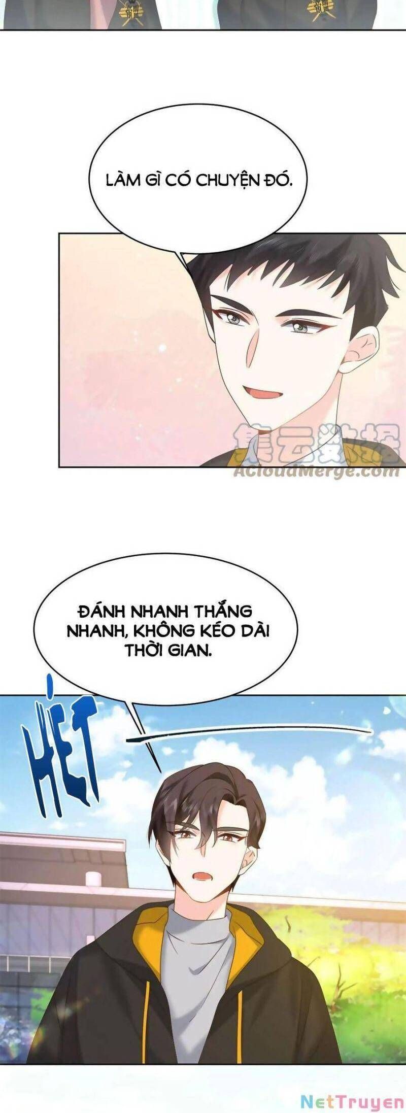đọc truyện Hotboy Quốc Dân Là Nữ Chương 337 ảnh 16 tại Truyện Dạ Ký