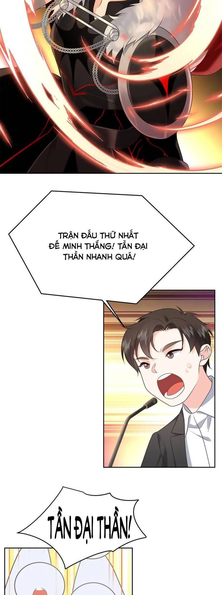 đọc truyện Hotboy Quốc Dân Là Nữ Chương 338 ảnh 4 tại Truyện Dạ Ký
