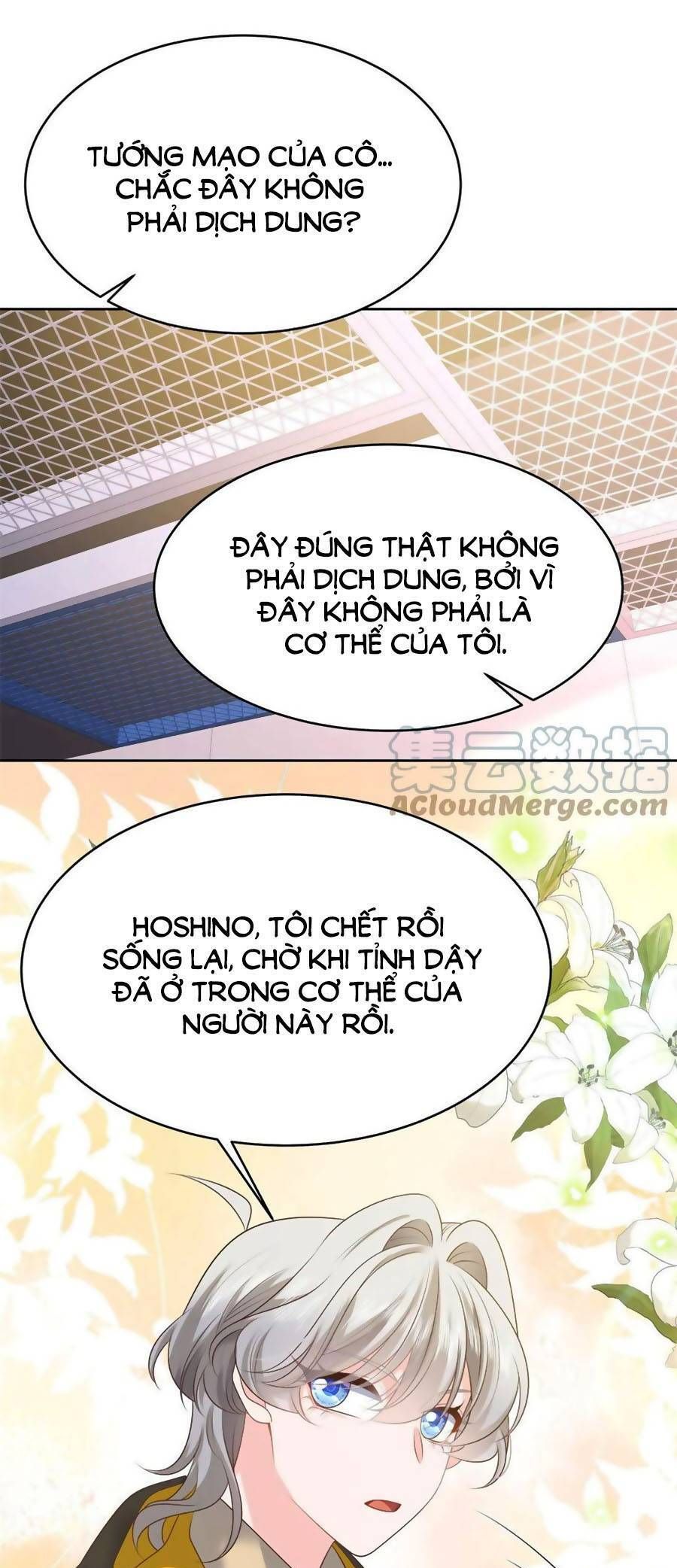 đọc truyện Hotboy Quốc Dân Là Nữ Chương 339 ảnh 22 tại Truyện Dạ Ký
