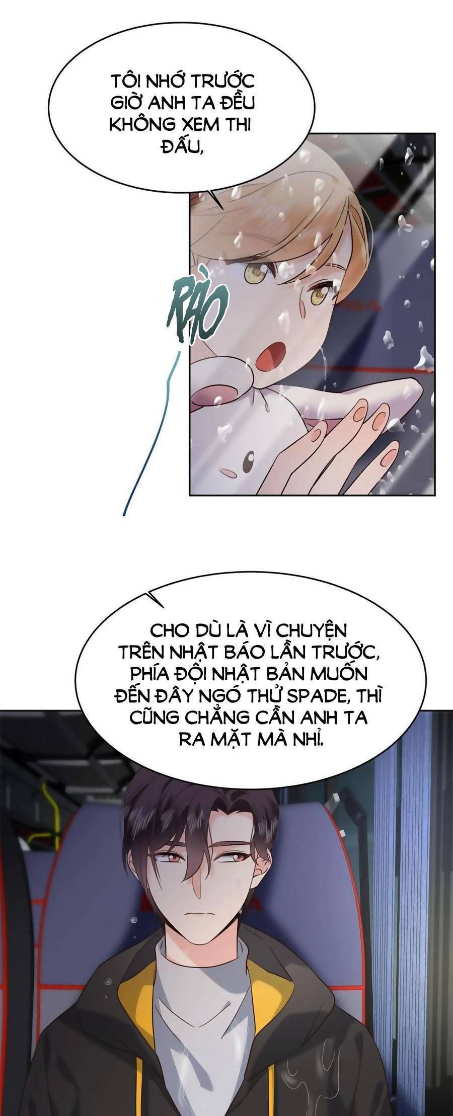 đọc truyện Hotboy Quốc Dân Là Nữ Chương 340 ảnh 12 tại Truyện Dạ Ký