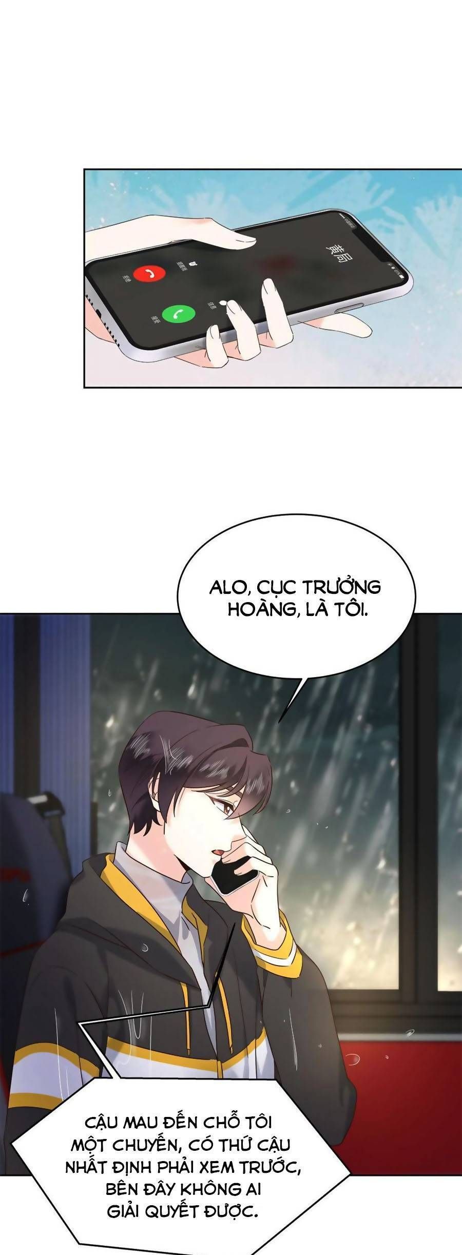 đọc truyện Hotboy Quốc Dân Là Nữ Chương 340 ảnh 18 tại Truyện Dạ Ký