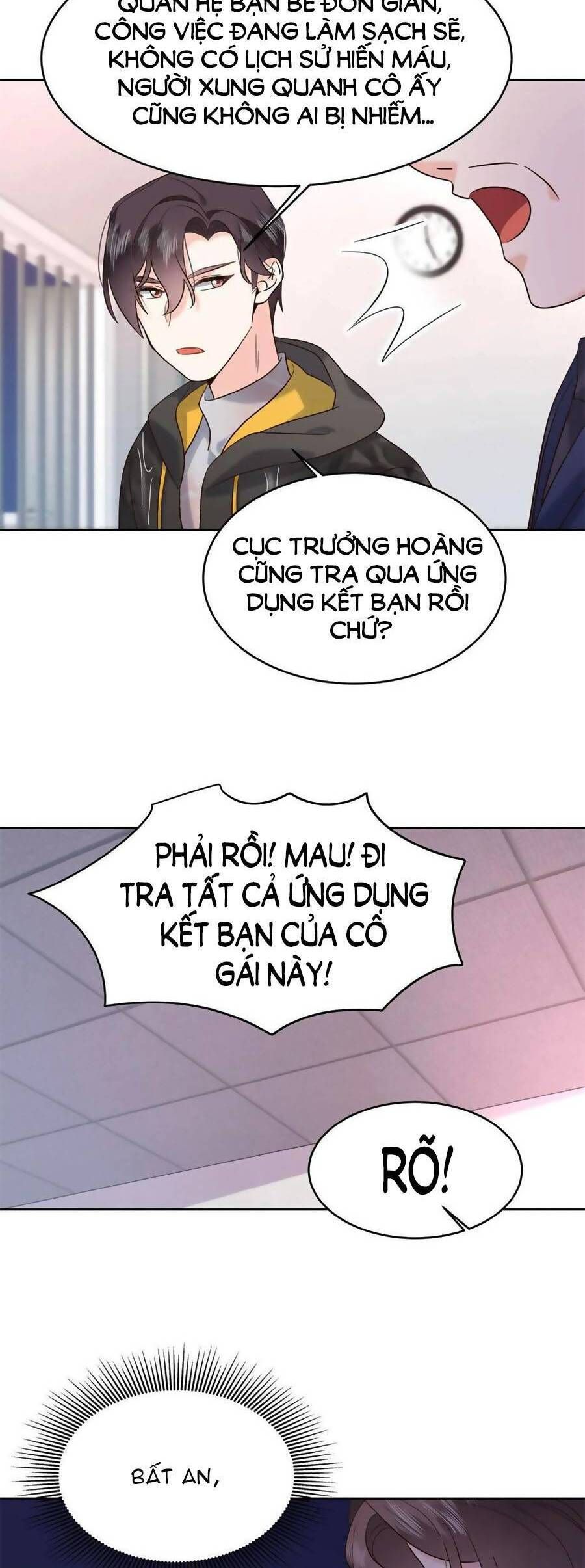 đọc truyện Hotboy Quốc Dân Là Nữ Chương 340 ảnh 22 tại Truyện Dạ Ký