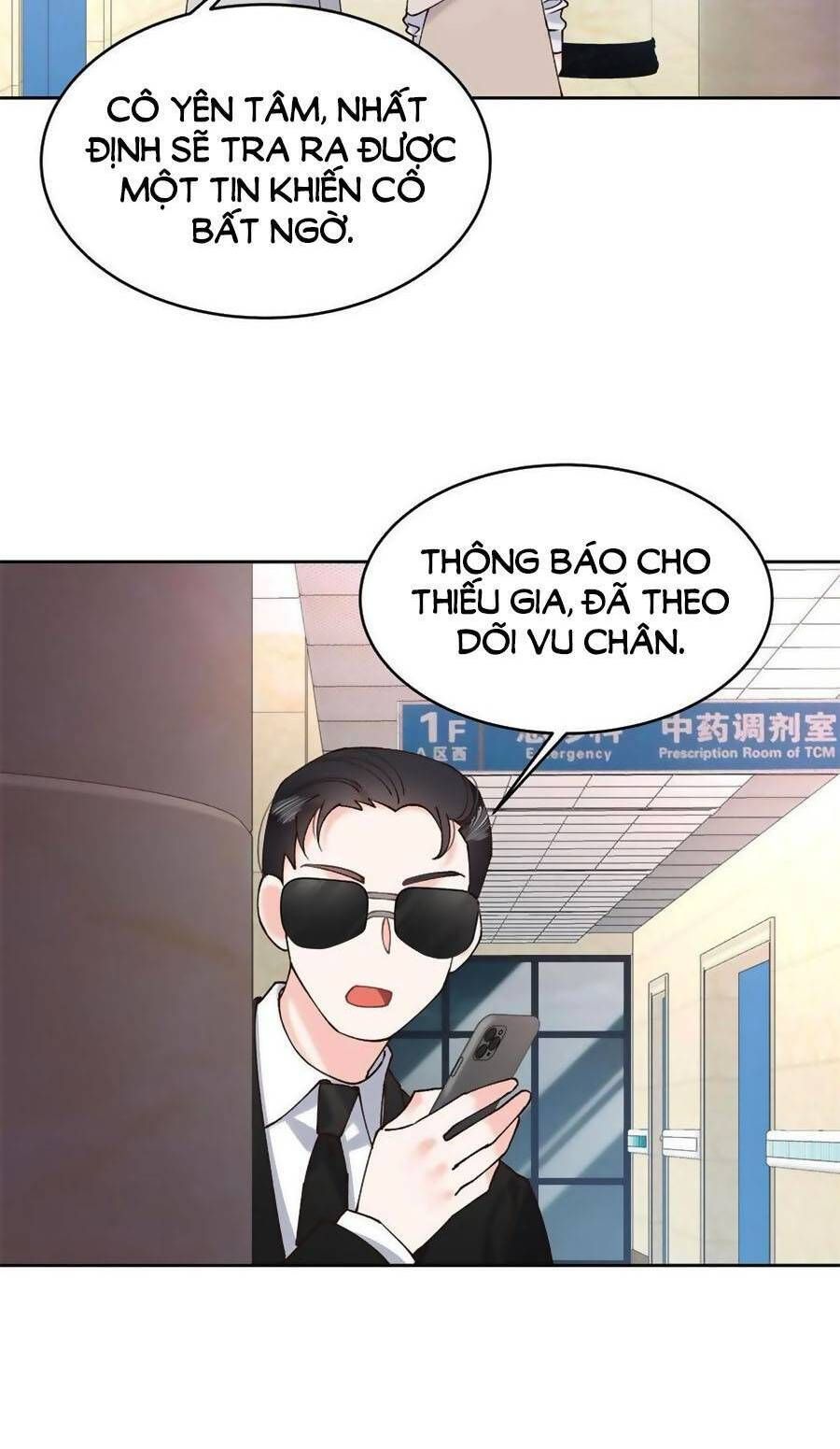 đọc truyện Hotboy Quốc Dân Là Nữ Chương 341 ảnh 13 tại Truyện Dạ Ký
