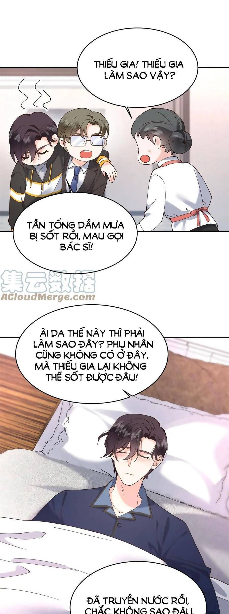 đọc truyện Hotboy Quốc Dân Là Nữ Chương 341 ảnh 6 tại Truyện Dạ Ký