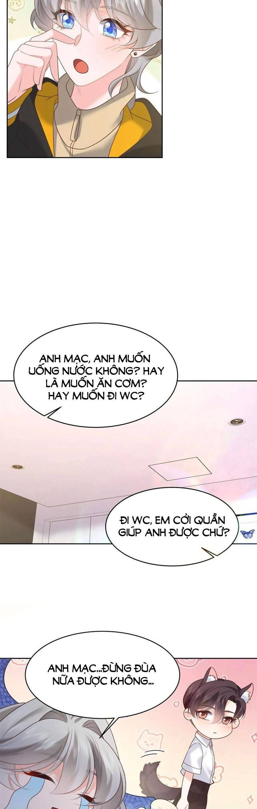 đọc truyện Hotboy Quốc Dân Là Nữ Chương 343 ảnh 14 tại Truyện Dạ Ký