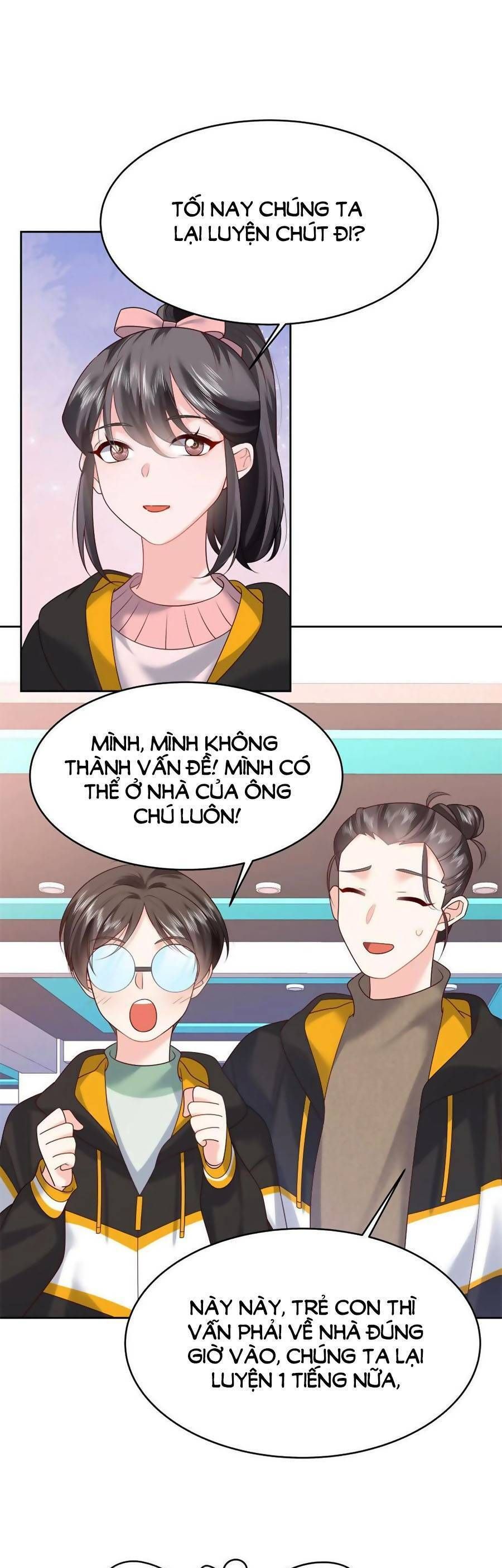 đọc truyện Hotboy Quốc Dân Là Nữ Chương 343 ảnh 6 tại Truyện Dạ Ký