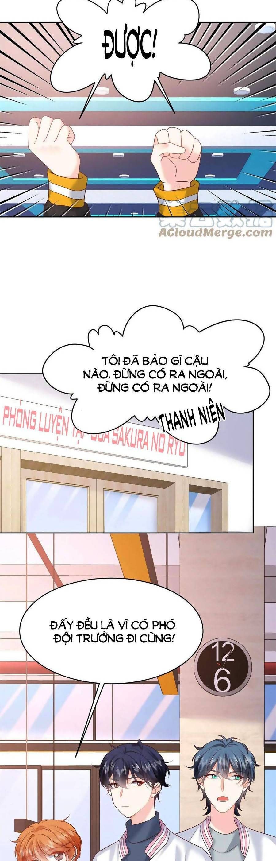 đọc truyện Hotboy Quốc Dân Là Nữ Chương 343 ảnh 7 tại Truyện Dạ Ký