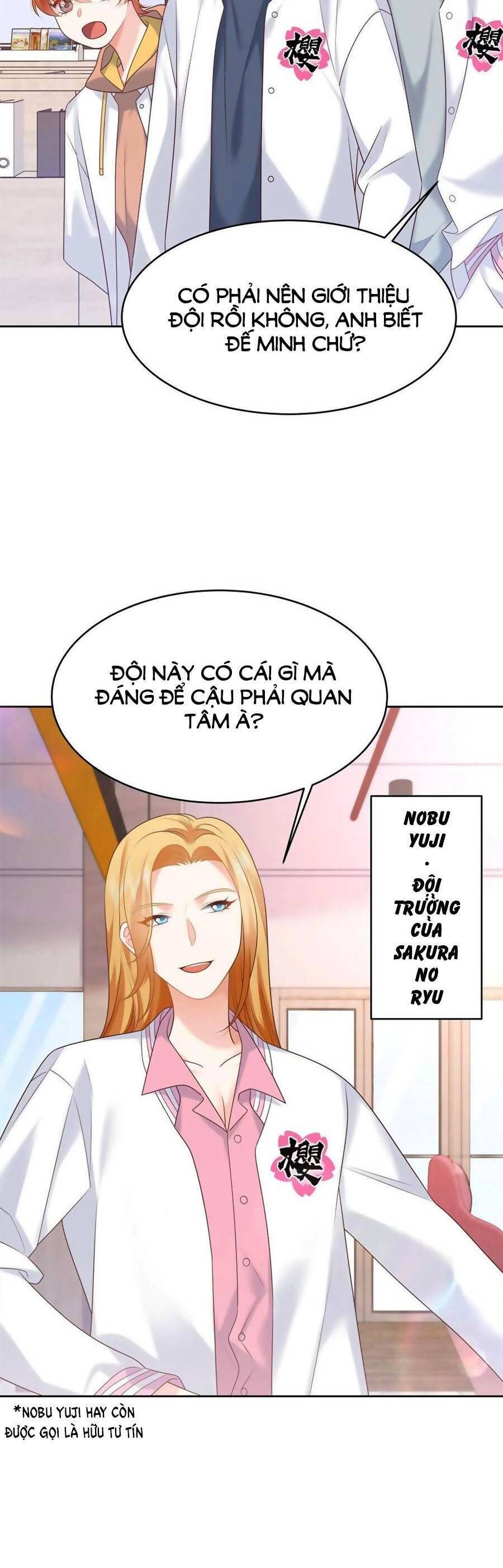 đọc truyện Hotboy Quốc Dân Là Nữ Chương 343 ảnh 8 tại Truyện Dạ Ký