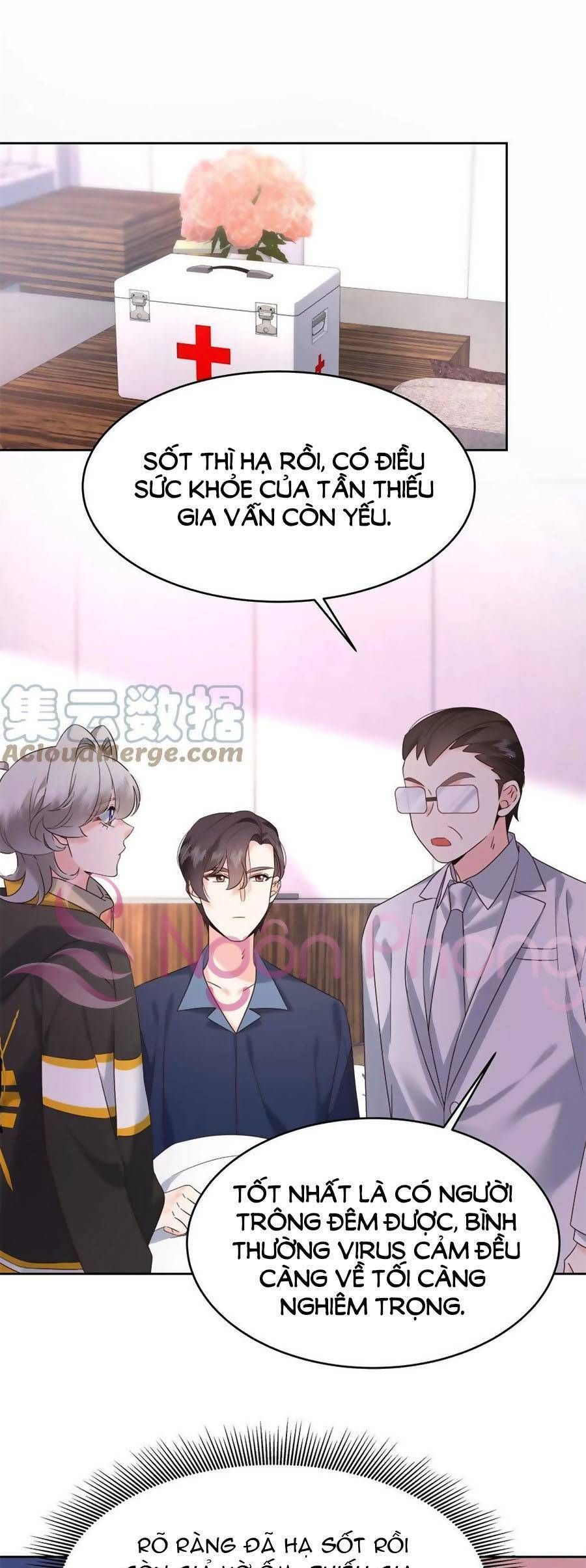 đọc truyện Hotboy Quốc Dân Là Nữ Chương 344 ảnh 3 tại Truyện Dạ Ký