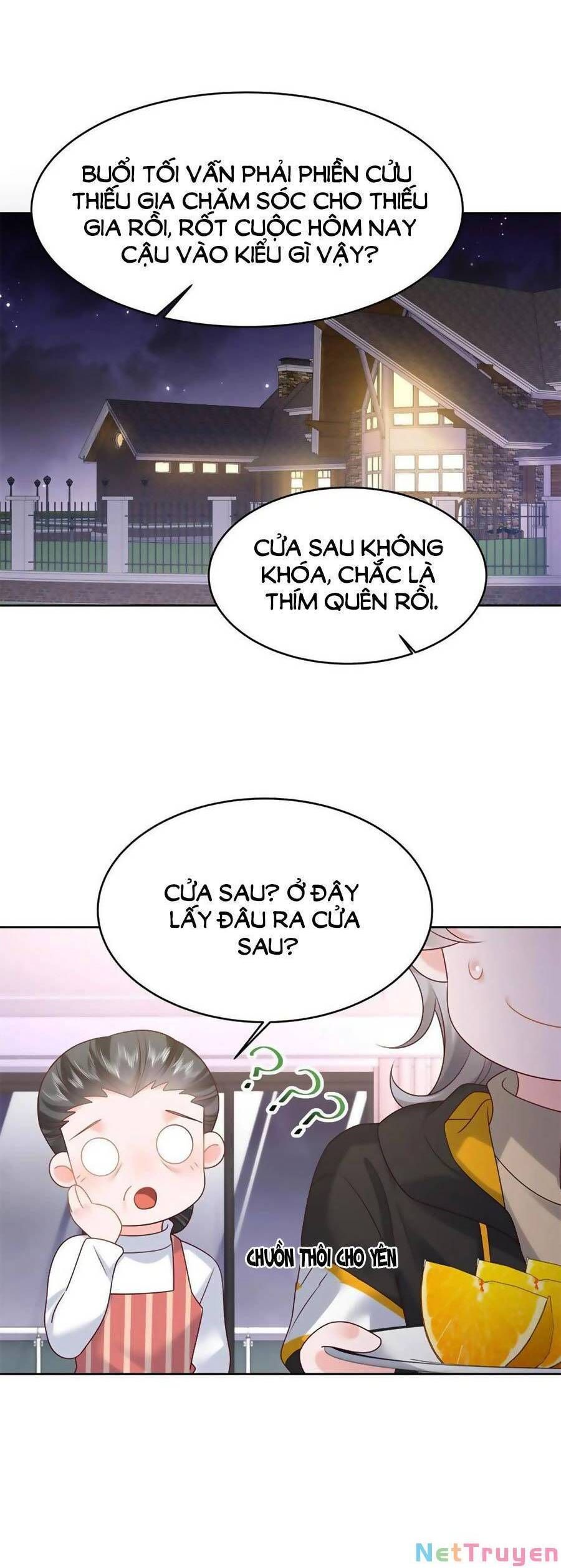 đọc truyện Hotboy Quốc Dân Là Nữ Chương 345 ảnh 24 tại Truyện Dạ Ký