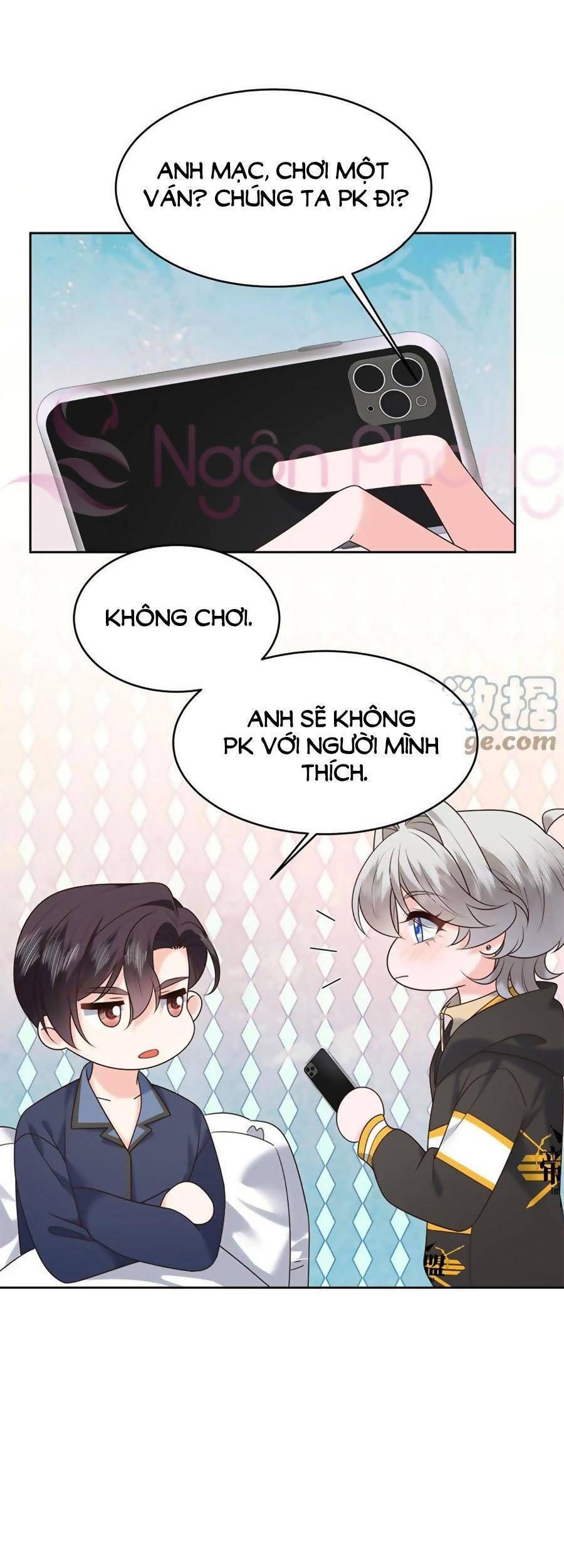 đọc truyện Hotboy Quốc Dân Là Nữ Chương 346 ảnh 2 tại Thiên Thai Truyện