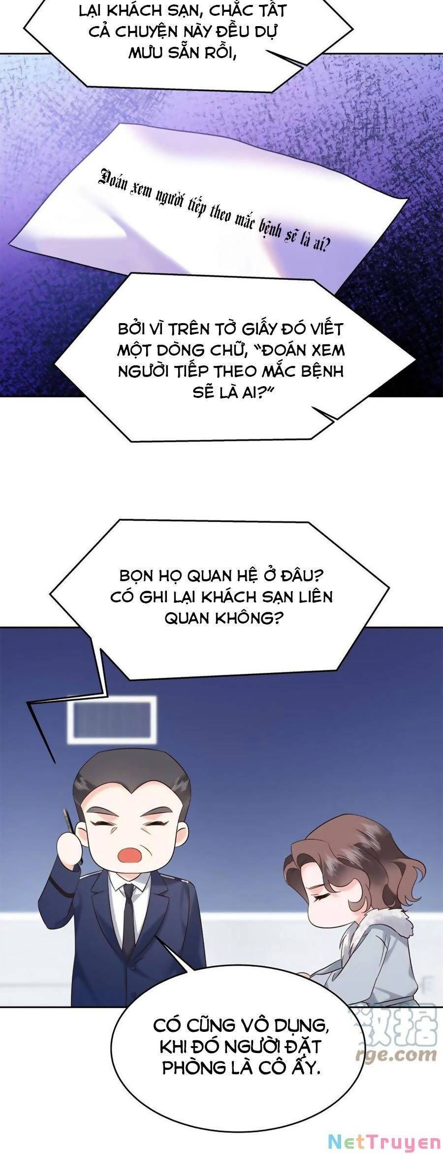 đọc truyện Hotboy Quốc Dân Là Nữ Chương 346 ảnh 7 tại Thiên Thai Truyện