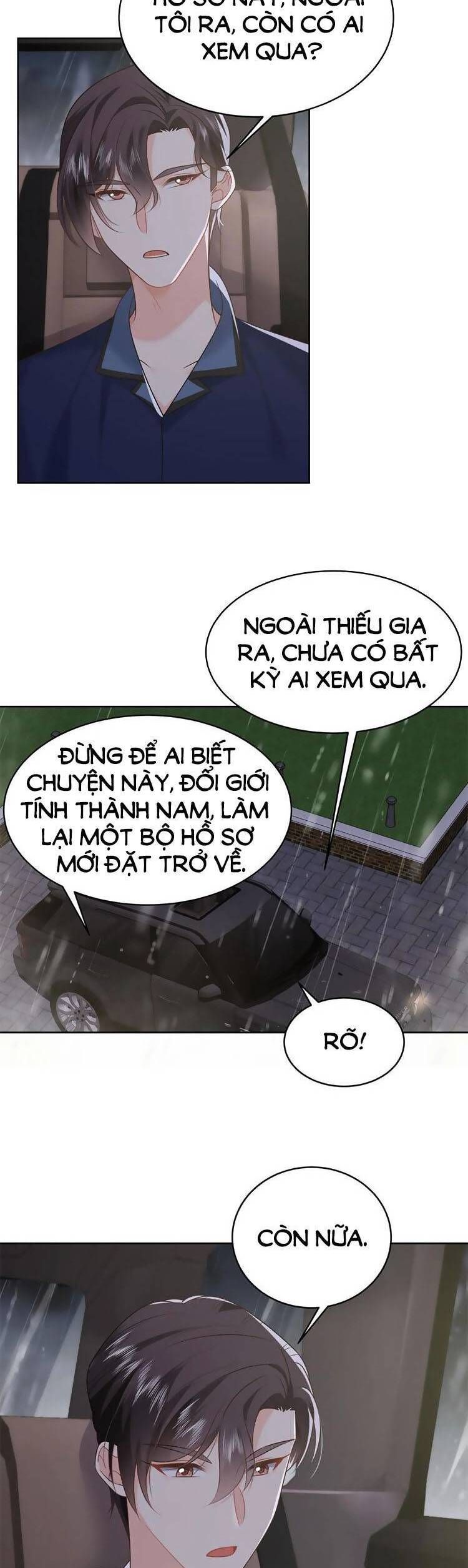 đọc truyện Hotboy Quốc Dân Là Nữ Chương 347 ảnh 18 tại Truyện Dạ Ký