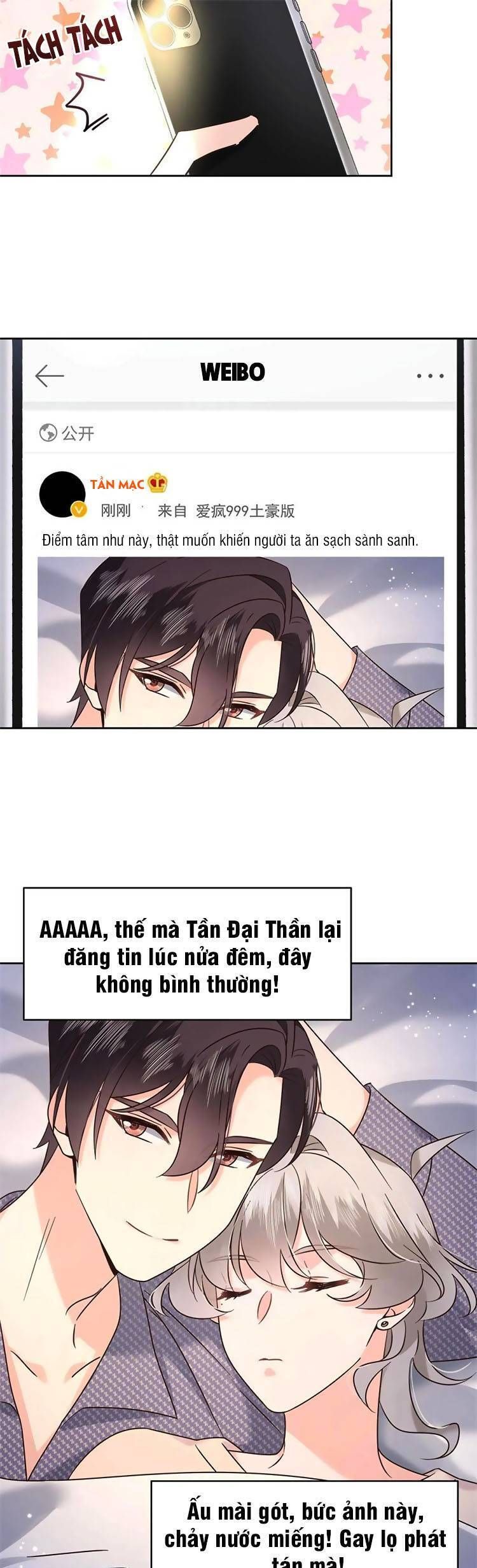 đọc truyện Hotboy Quốc Dân Là Nữ Chương 348 ảnh 12 tại Truyện Dạ Ký