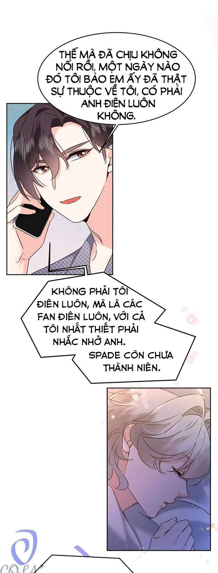 đọc truyện Hotboy Quốc Dân Là Nữ Chương 348 ảnh 15 tại Truyện Dạ Ký