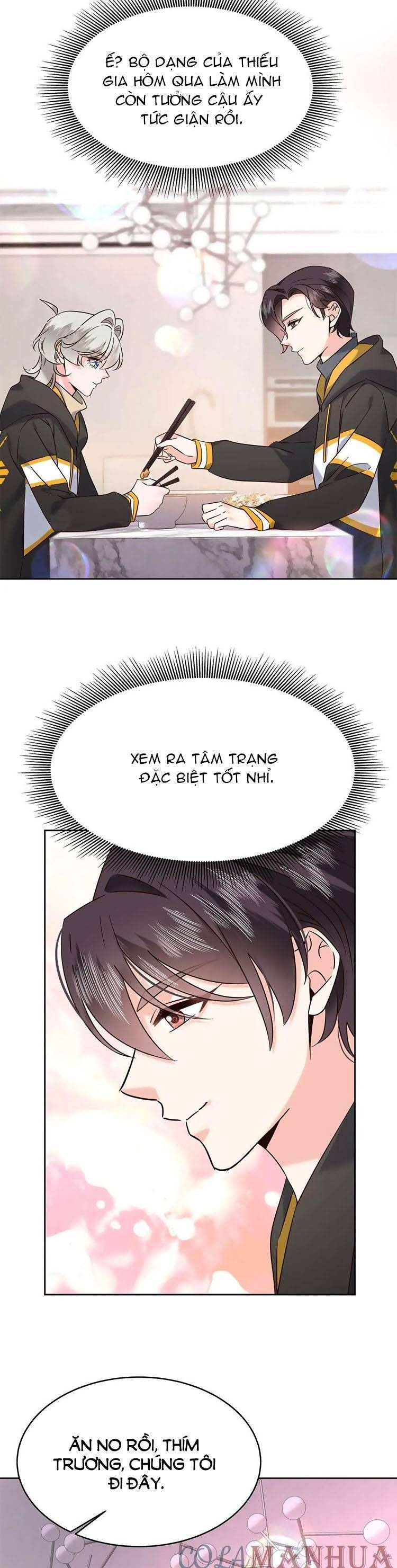 đọc truyện Hotboy Quốc Dân Là Nữ Chương 349 ảnh 10 tại Truyện Dạ Ký