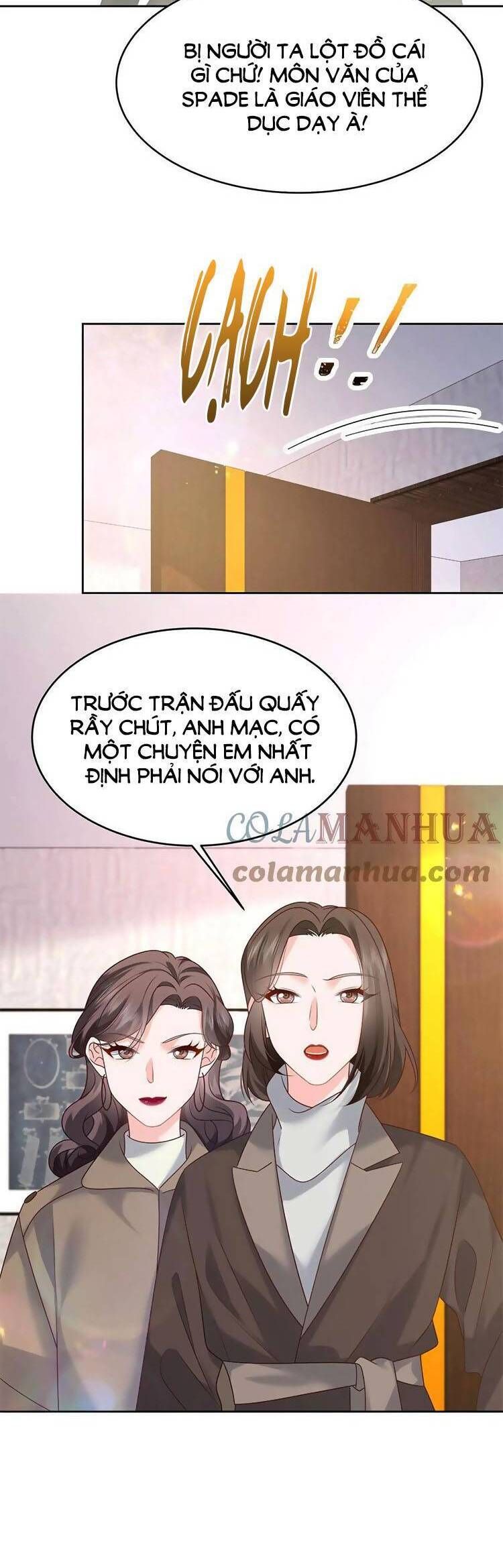 đọc truyện Hotboy Quốc Dân Là Nữ Chương 350 ảnh 10 tại Truyện Dạ Ký