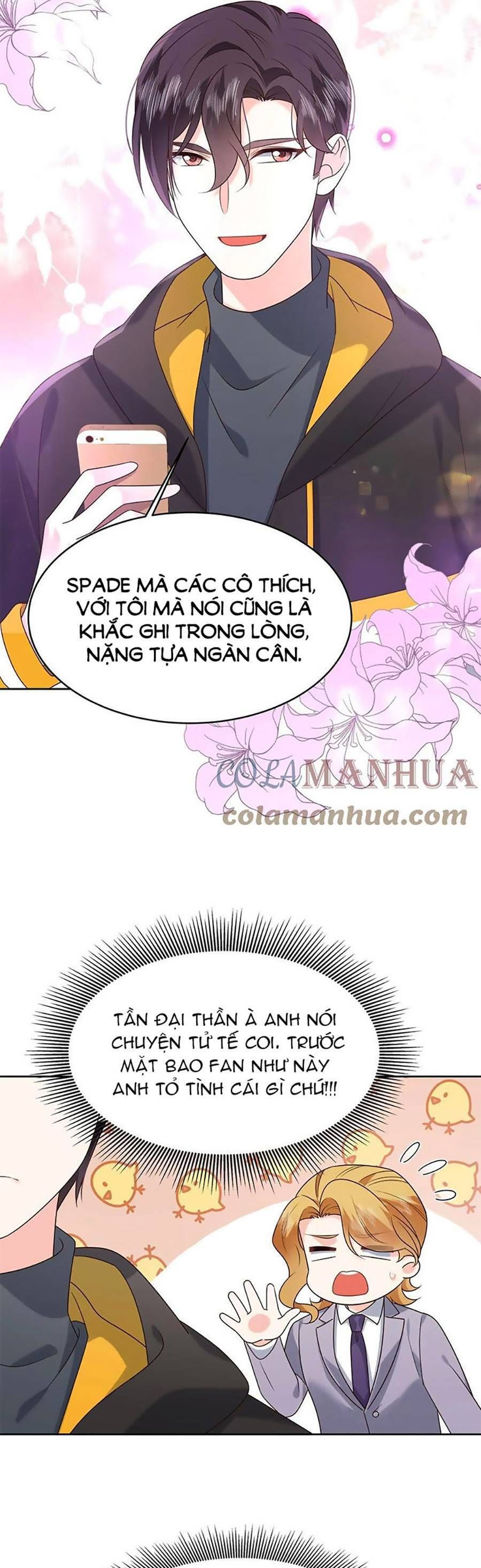 đọc truyện Hotboy Quốc Dân Là Nữ Chương 351 ảnh 15 tại Truyện Dạ Ký