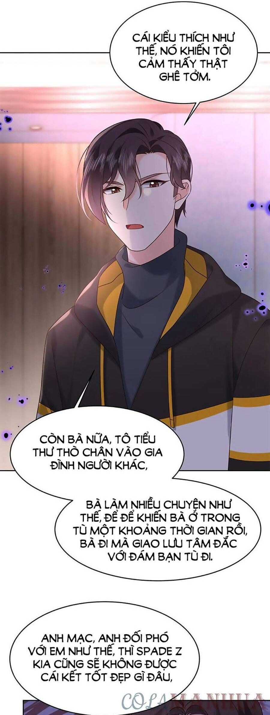 đọc truyện Hotboy Quốc Dân Là Nữ Chương 351 ảnh 8 tại Truyện Dạ Ký