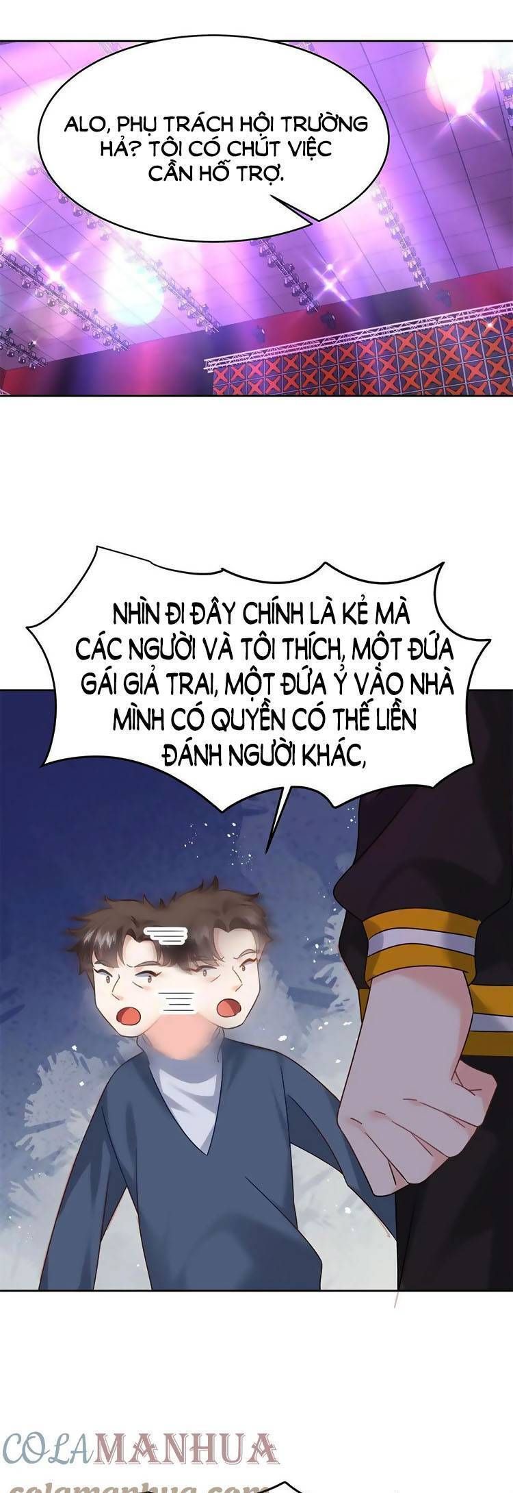 đọc truyện Hotboy Quốc Dân Là Nữ Chương 352 ảnh 13 tại Truyện Dạ Ký