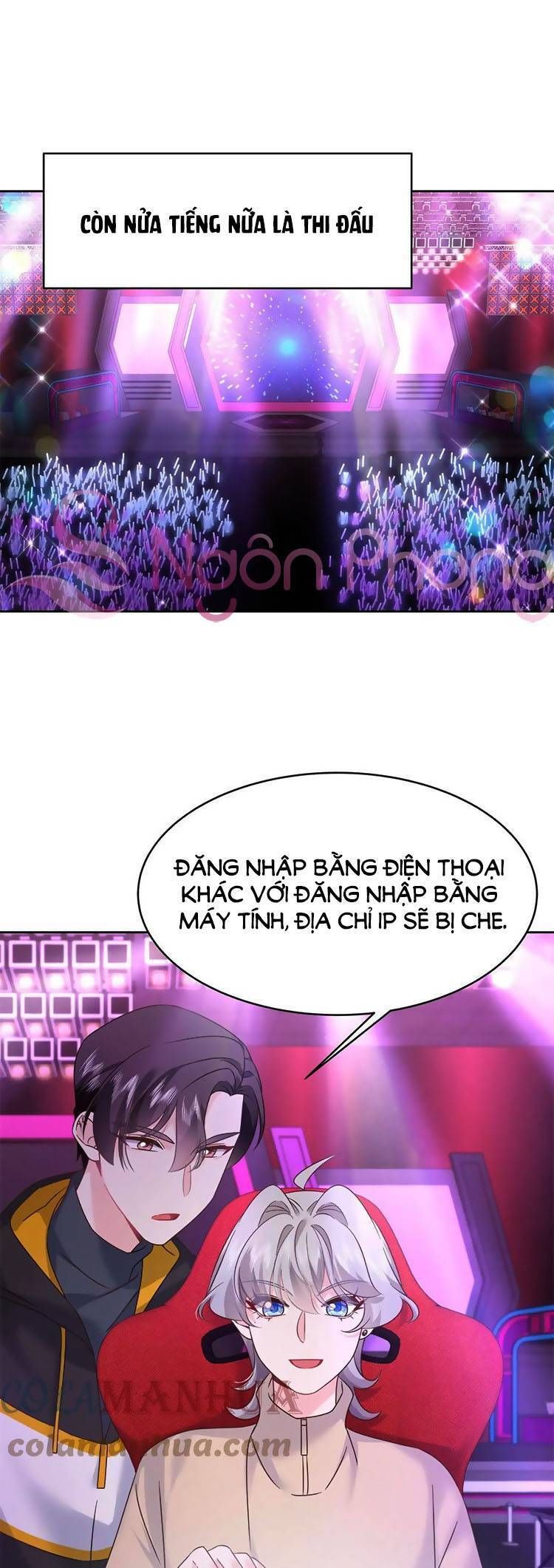 đọc truyện Hotboy Quốc Dân Là Nữ Chương 352 ảnh 3 tại Truyện Dạ Ký