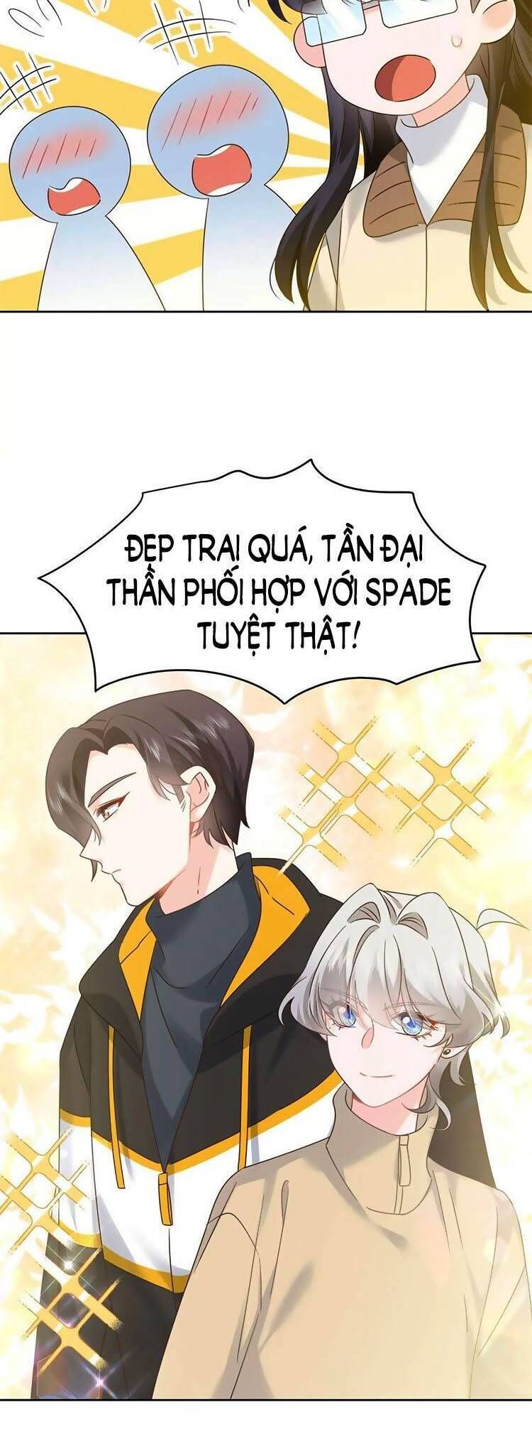 đọc truyện Hotboy Quốc Dân Là Nữ Chương 352 ảnh 8 tại Truyện Dạ Ký