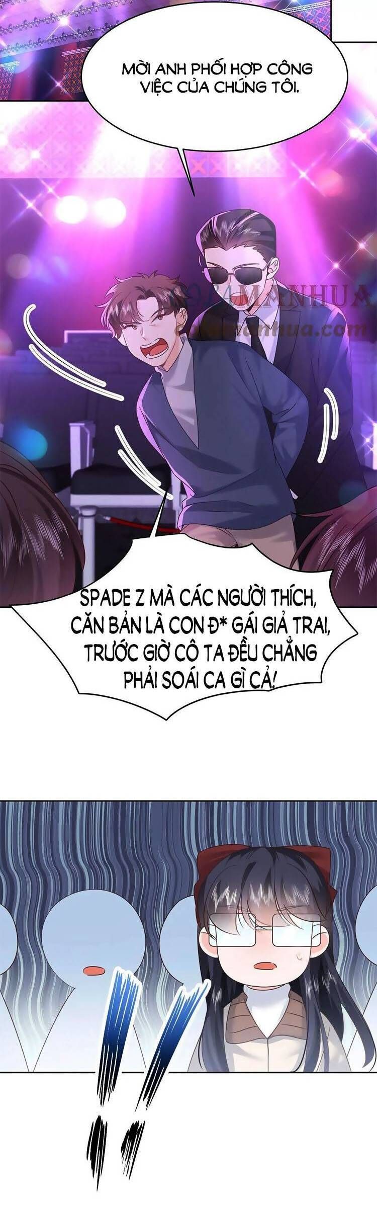 đọc truyện Hotboy Quốc Dân Là Nữ Chương 352 ảnh 10 tại Truyện Dạ Ký