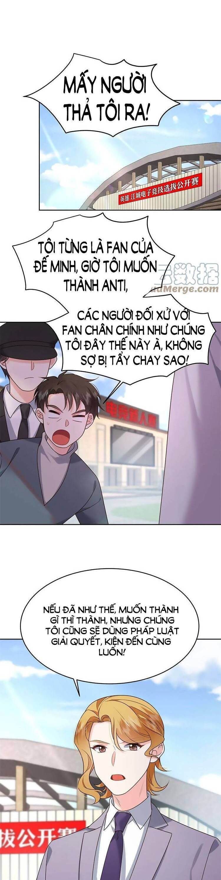 đọc truyện Hotboy Quốc Dân Là Nữ Chương 353 ảnh 14 tại Truyện Dạ Ký