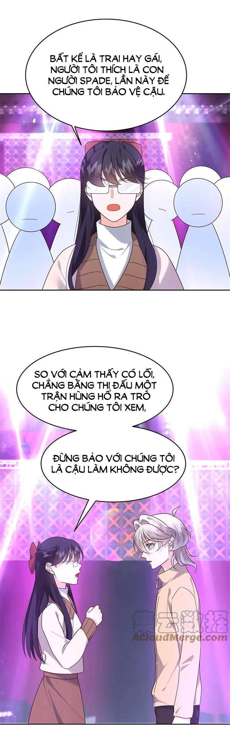 đọc truyện Hotboy Quốc Dân Là Nữ Chương 353 ảnh 5 tại Truyện Dạ Ký