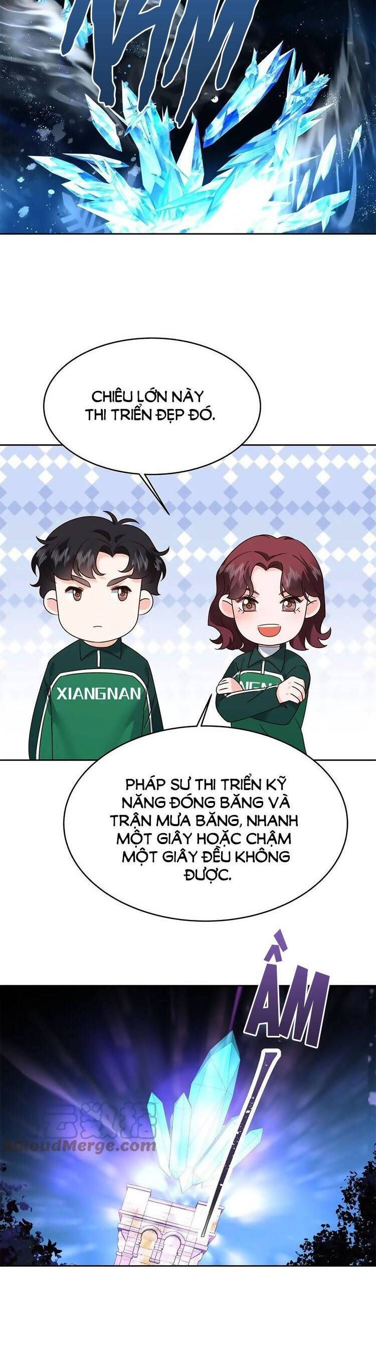 đọc truyện Hotboy Quốc Dân Là Nữ Chương 355 ảnh 15 tại Truyện Dạ Ký