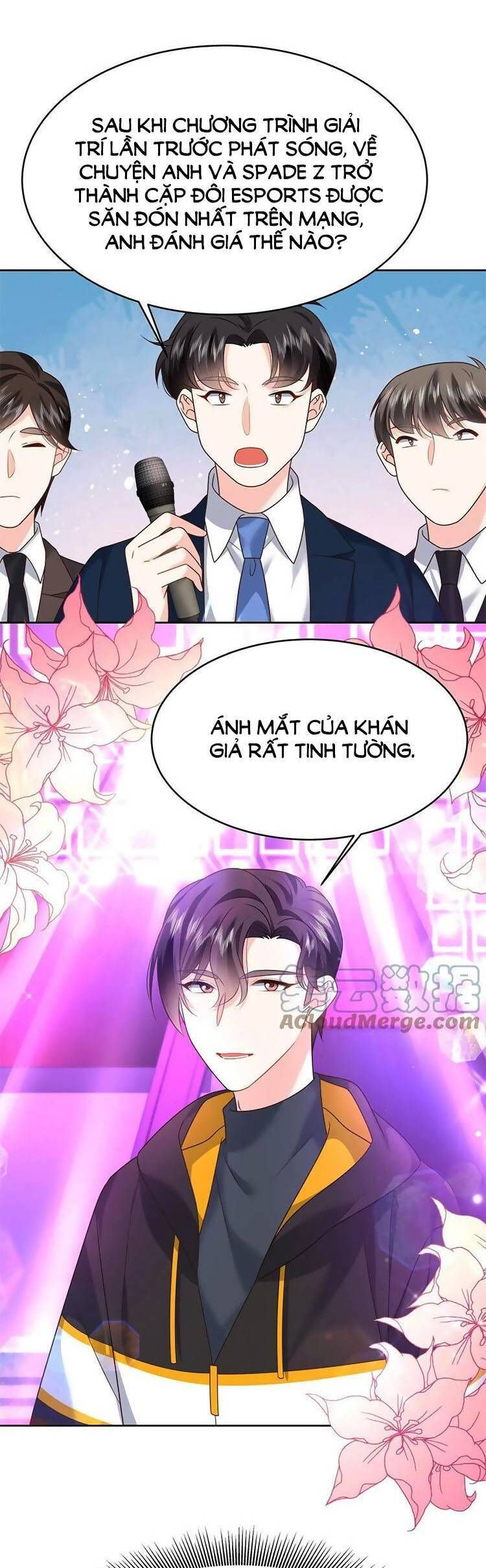 đọc truyện Hotboy Quốc Dân Là Nữ Chương 356 ảnh 12 tại Truyện Dạ Ký