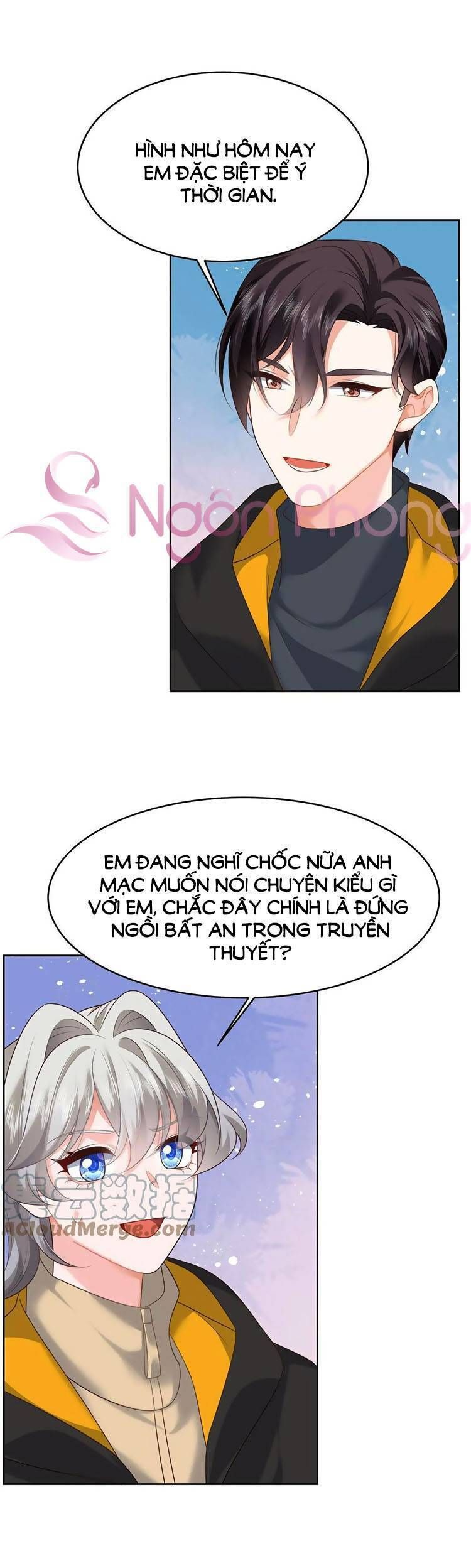 đọc truyện Hotboy Quốc Dân Là Nữ Chương 356 ảnh 3 tại Truyện Dạ Ký