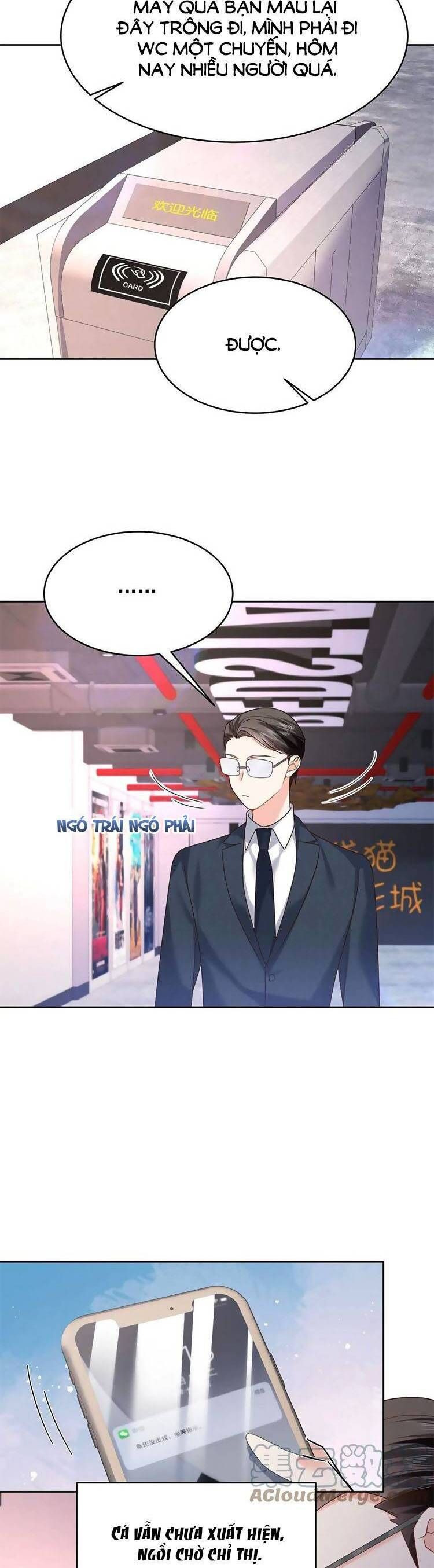 đọc truyện Hotboy Quốc Dân Là Nữ Chương 356 ảnh 21 tại Truyện Dạ Ký