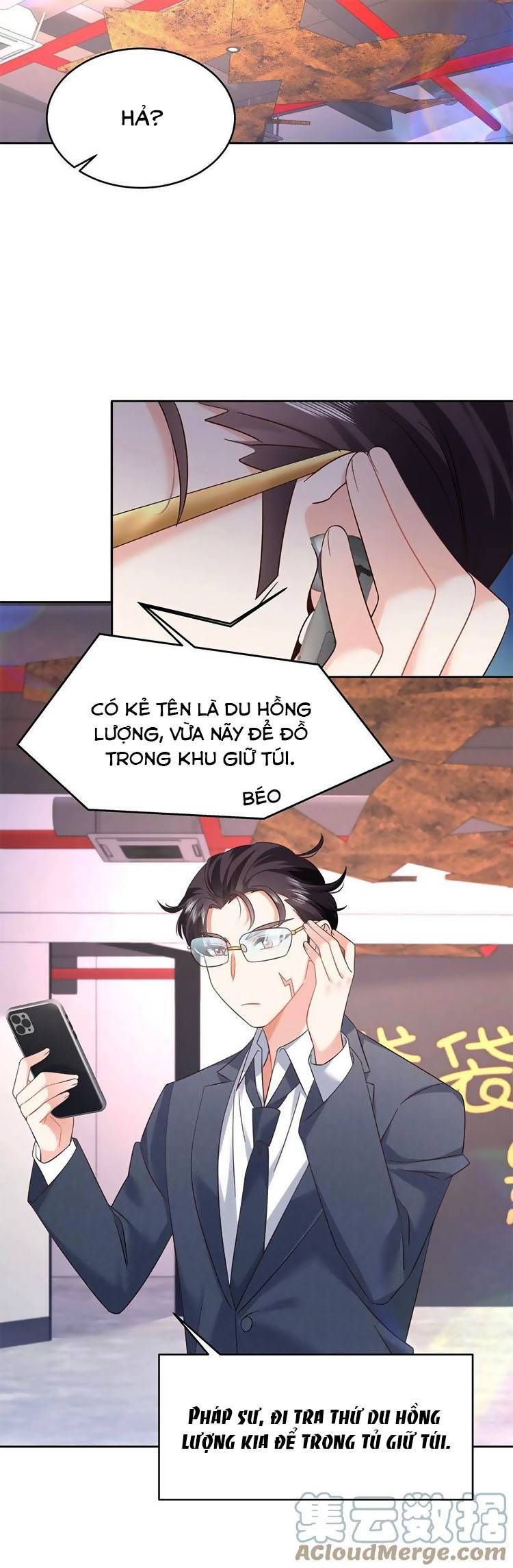 đọc truyện Hotboy Quốc Dân Là Nữ Chương 357 ảnh 13 tại Truyện Dạ Ký