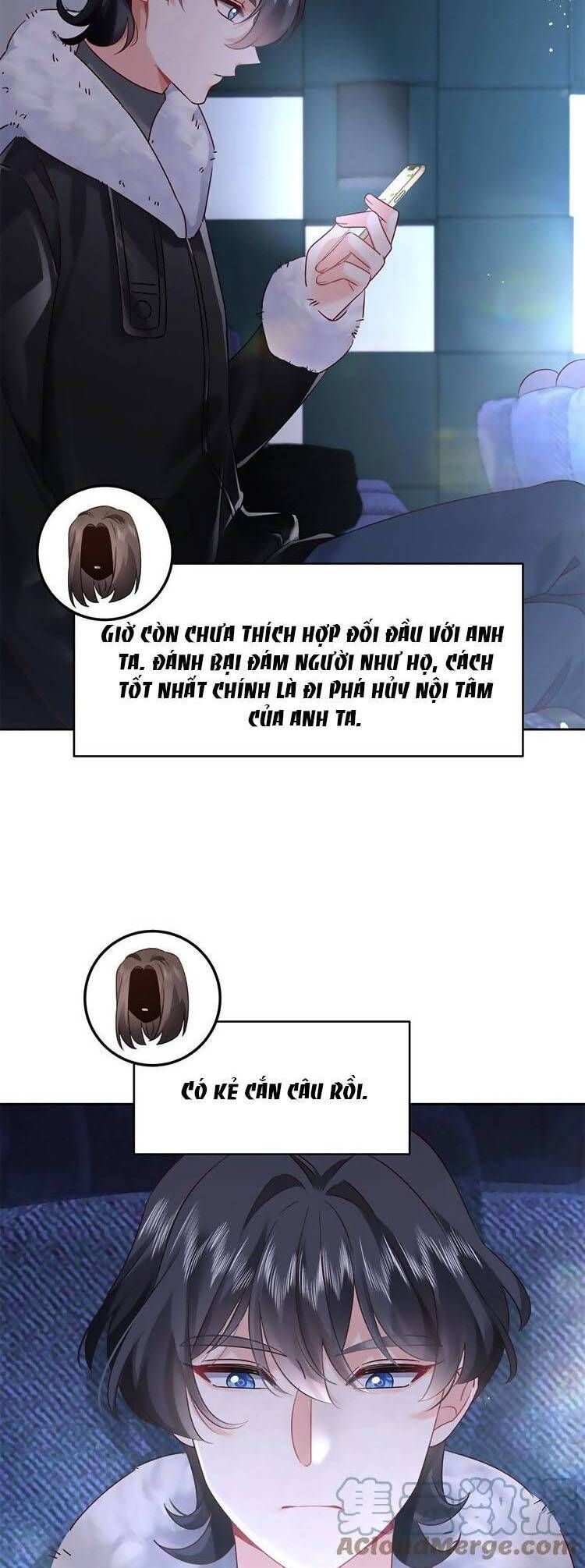 đọc truyện Hotboy Quốc Dân Là Nữ Chương 357 ảnh 18 tại Truyện Dạ Ký