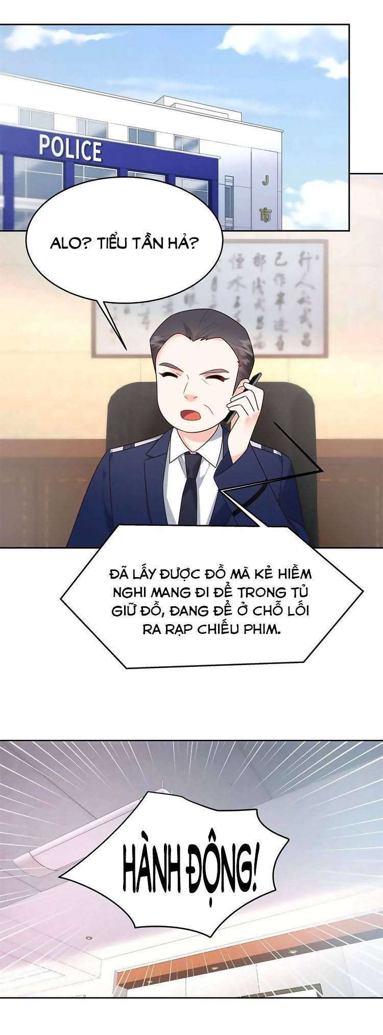 đọc truyện Hotboy Quốc Dân Là Nữ Chương 358 ảnh 10 tại Truyện Dạ Ký