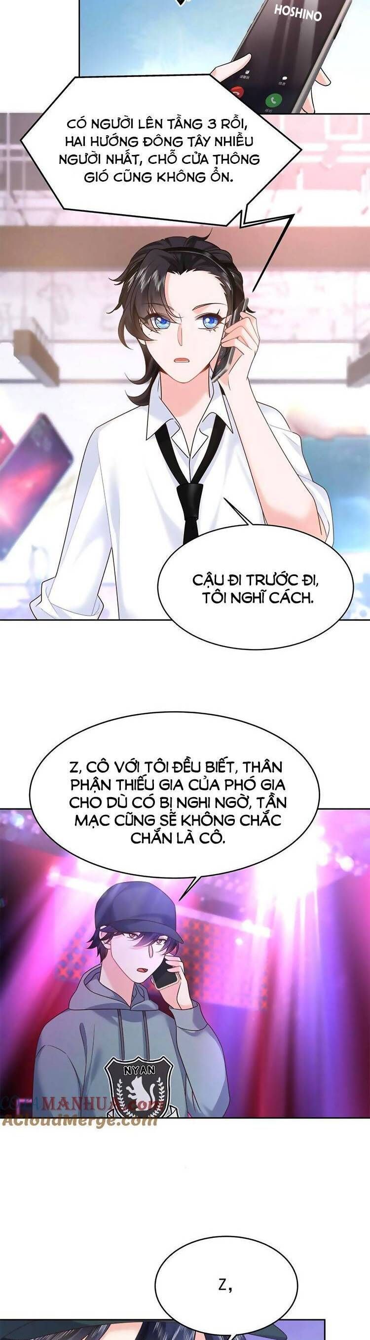 đọc truyện Hotboy Quốc Dân Là Nữ Chương 359 ảnh 19 tại Truyện Dạ Ký