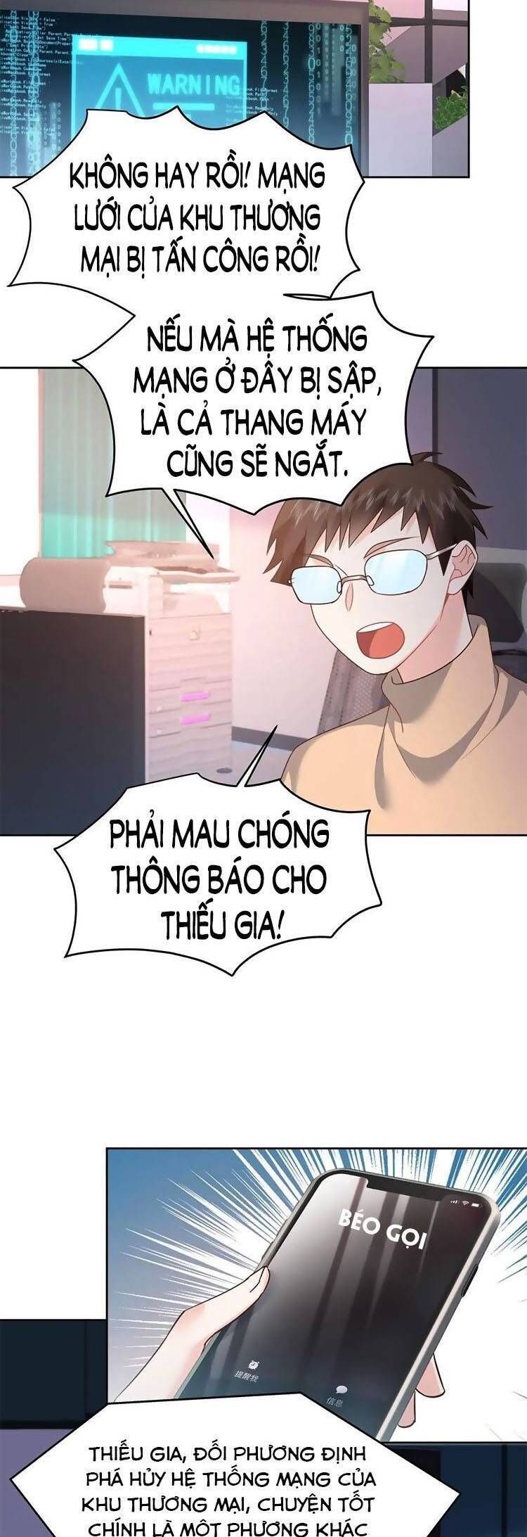 đọc truyện Hotboy Quốc Dân Là Nữ Chương 359 ảnh 6 tại Truyện Dạ Ký